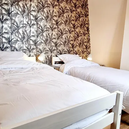 Maison Urbaine, Proximite Lille - Pers. - Fr-1-510-264 펜션