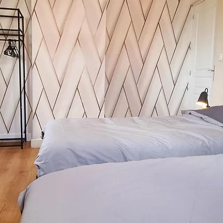 펜션 Maison Urbaine, Proximite Lille - Pers. - Fr-1-510-264