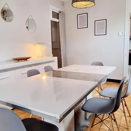 Maison Urbaine, Proximite Lille - Pers. - Fr-1-510-264 펜션
