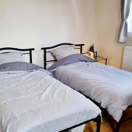 Casa de Férias Maison Urbaine, Proximite Lille - Pers. - Fr-1-510-264 La Chapelle d'Armentieres