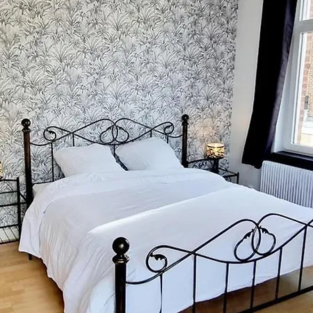 Maison Urbaine, Proximite Lille - Pers. - Fr-1-510-264 Casa de Férias