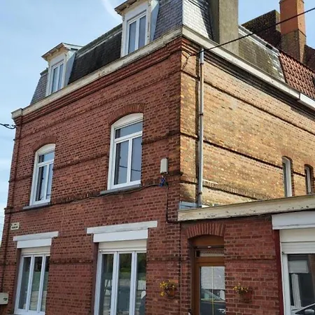 펜션 Maison Urbaine, Proximite Lille - Pers. - Fr-1-510-264
