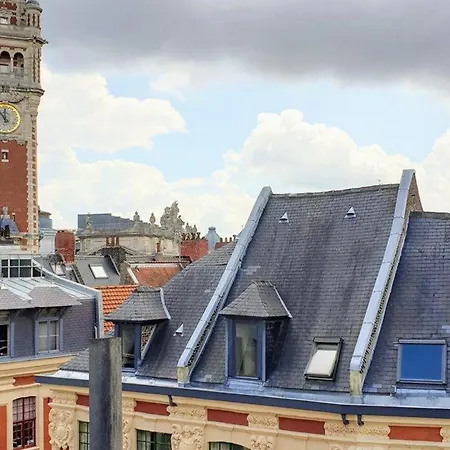 Maison Urbaine, Proximite Lille - Pers. - Fr-1-510-264 펜션 *