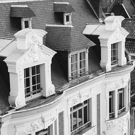 Maison Urbaine, Proximite Lille - Pers. - Fr-1-510-264