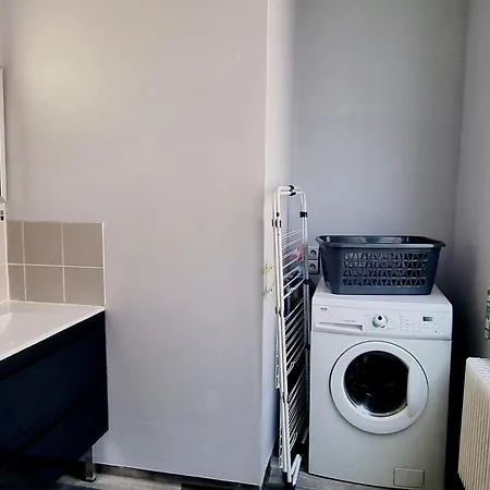 Maison Urbaine, Proximite Lille - Pers. - Fr-1-510-264 펜션